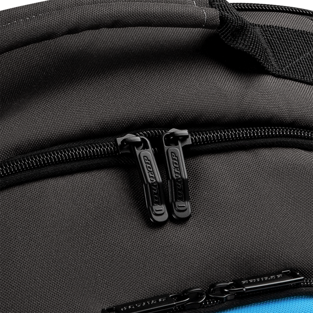 Dunlop FX Performance Backpack Cyan Gun Metal