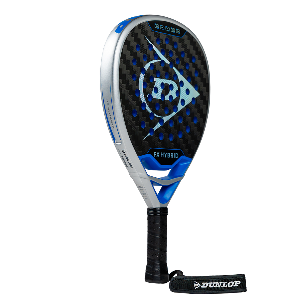 Dunlop FX Hybrid Padel Racket 2026