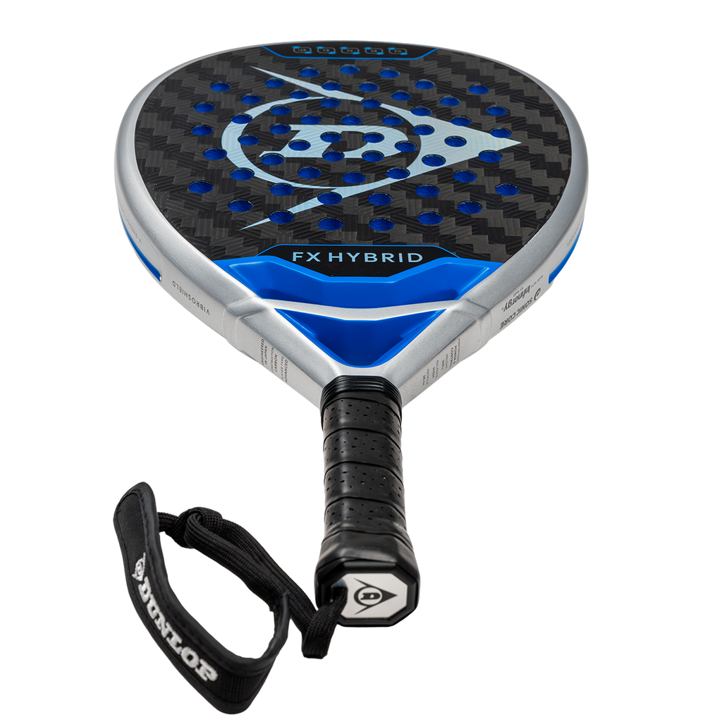 Dunlop FX Hybrid Padel Racket 2026