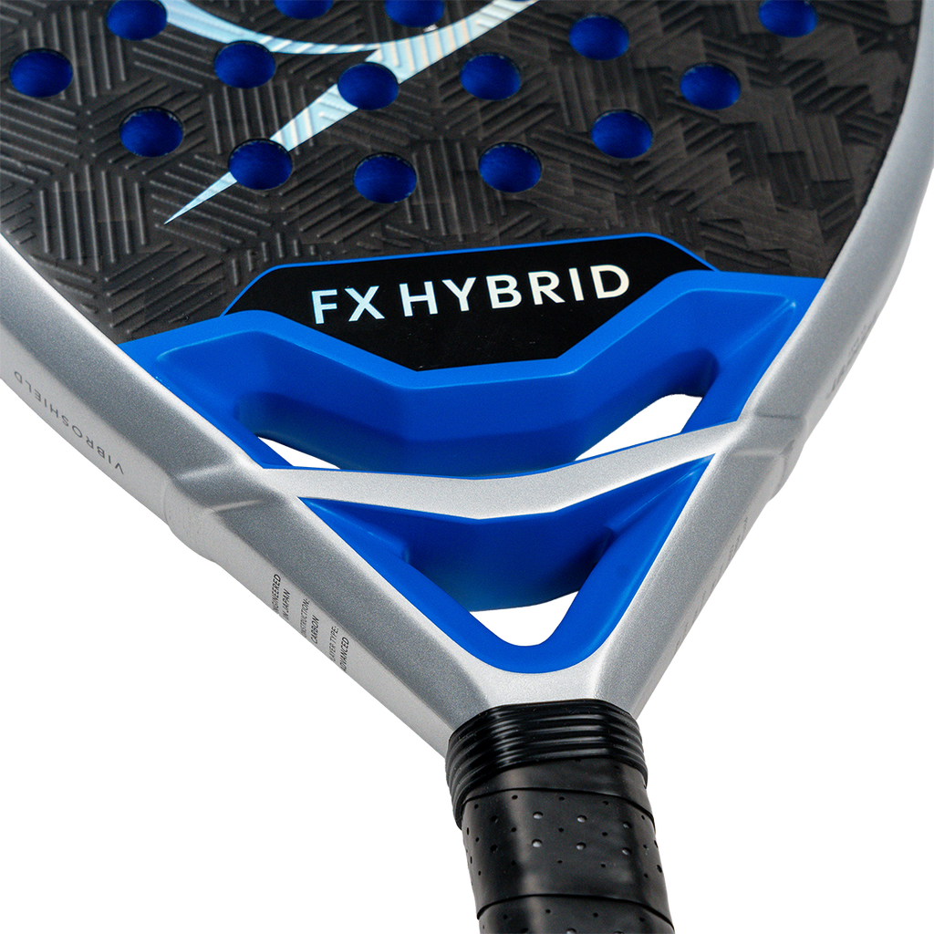Dunlop FX Hybrid Padel Racket 2026