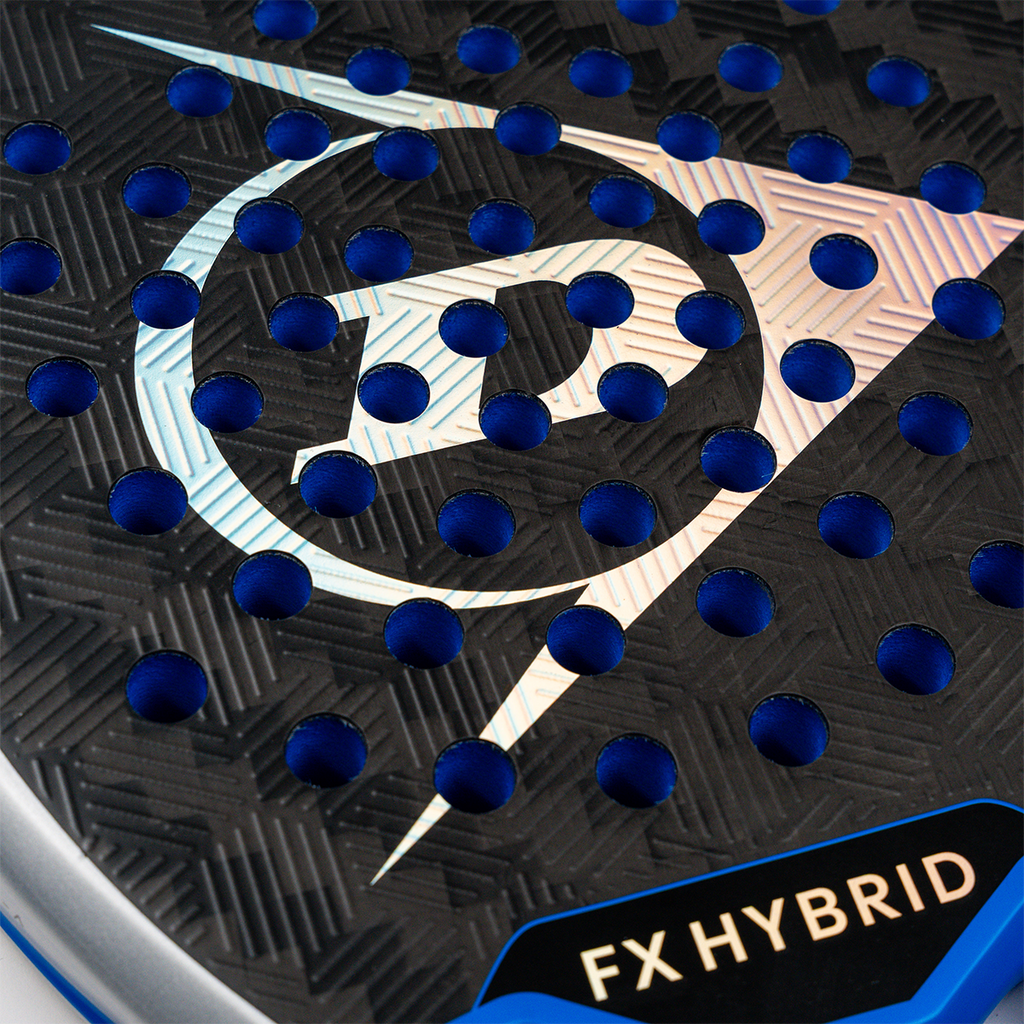 Dunlop FX Hybrid Padel Racket 2026