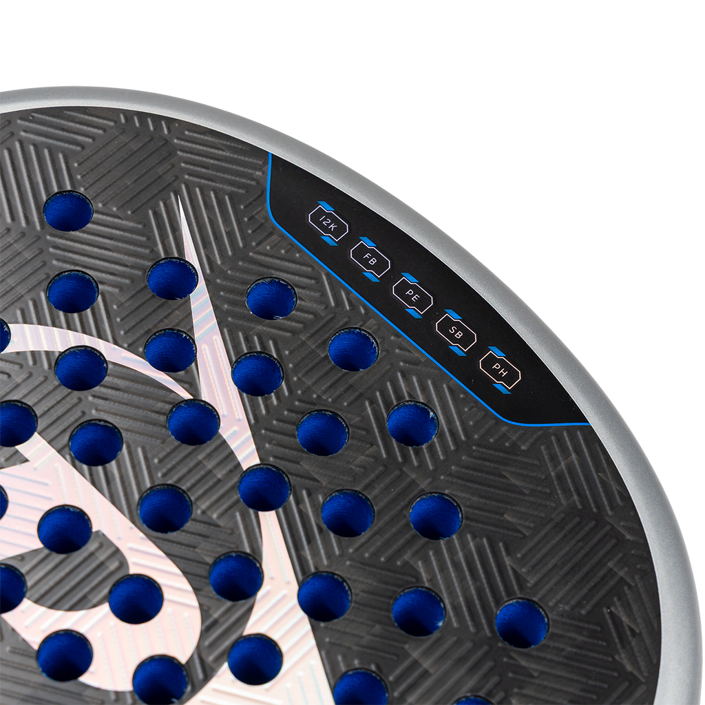 Dunlop FX Hybrid Padel Racket 2026