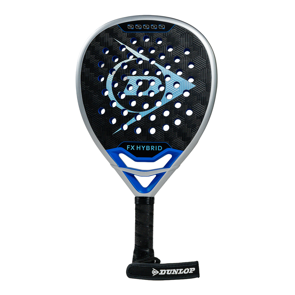 Dunlop FX Hybrid Padel Racket 2026