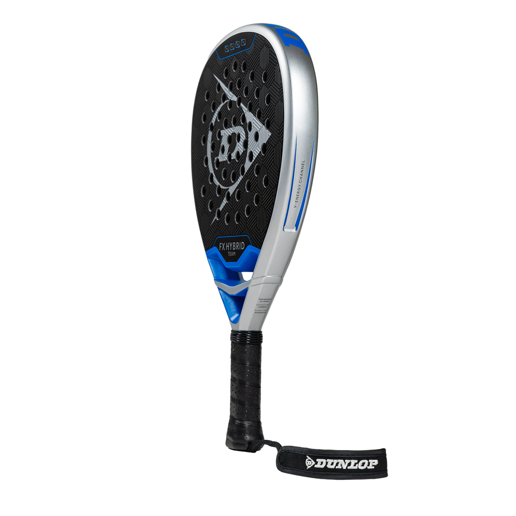 Dunlop FX Hybrid Team Padel Racket 2026