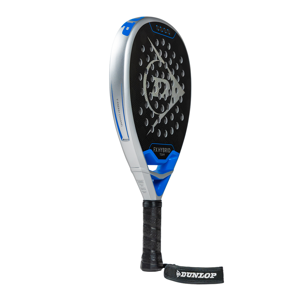 Dunlop FX Hybrid Team Padel Racket 2026