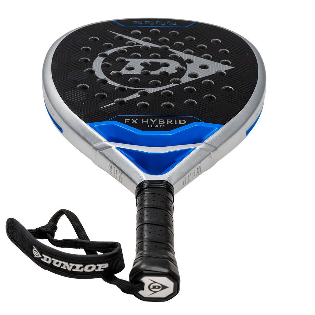 Dunlop FX Hybrid Team Padel Racket 2026