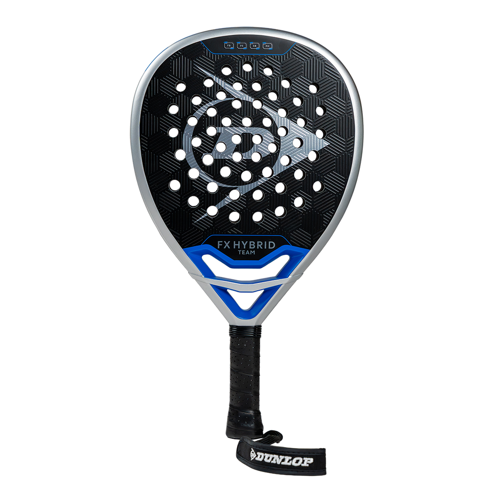 Dunlop FX Hybrid Team Padel Racket 2026