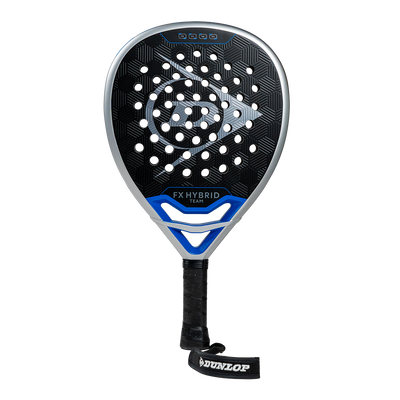 Dunlop FX Hybrid Team Padel Racket 2026