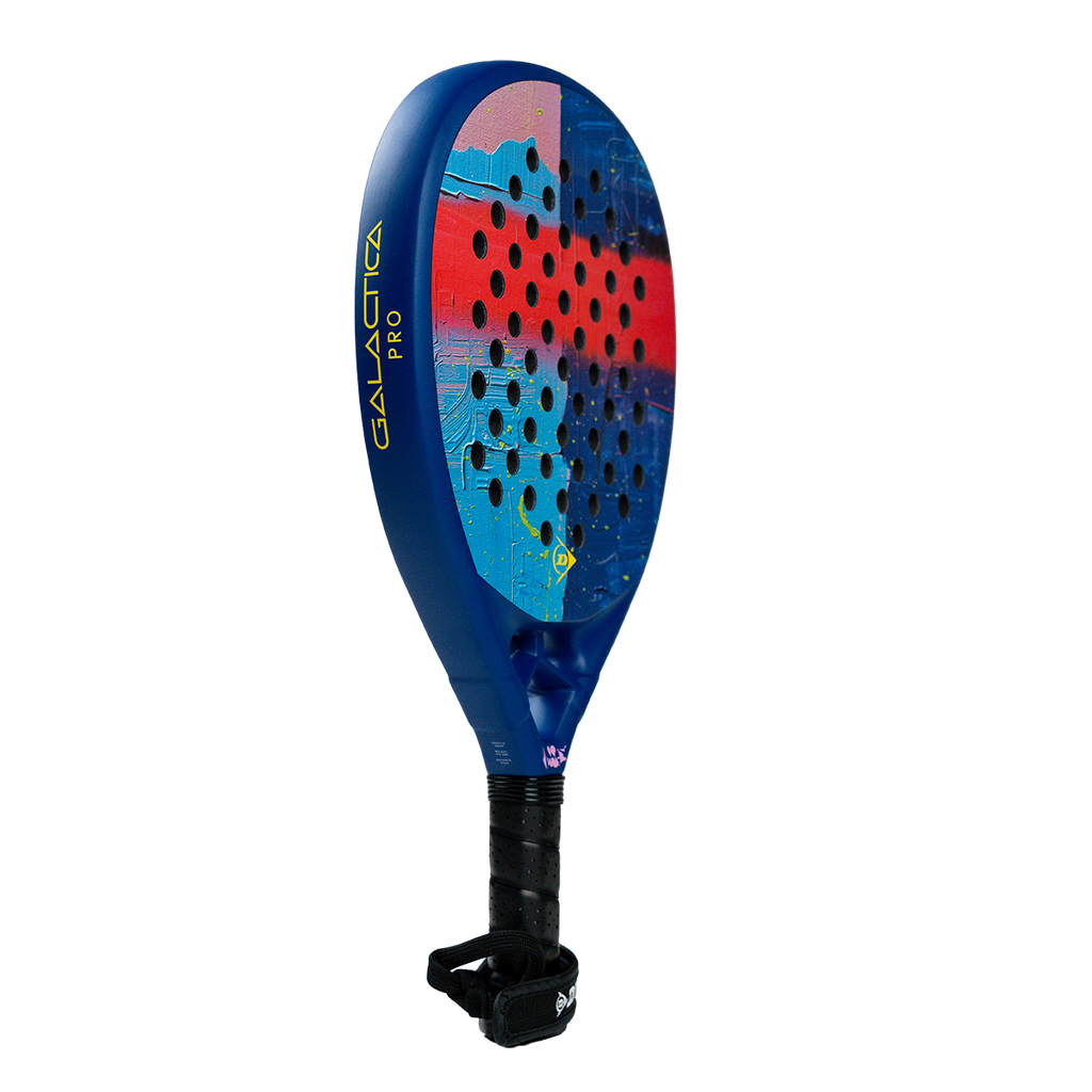 Dunlop Galactica Pro by Nisse LTD Padel Racket