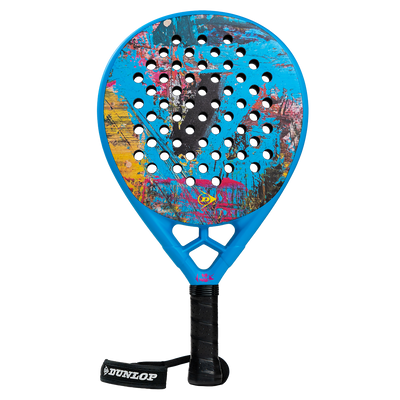 Dunlop Galactica OS by Nisse LTD Padel Racket