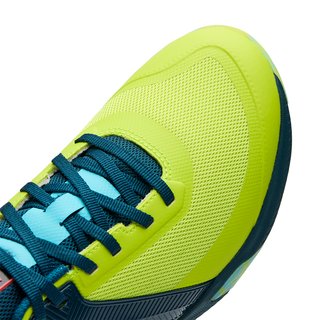 Kanso DragonFly 2 Indoor Court Shoes 2025 Lime/Blue/Navy