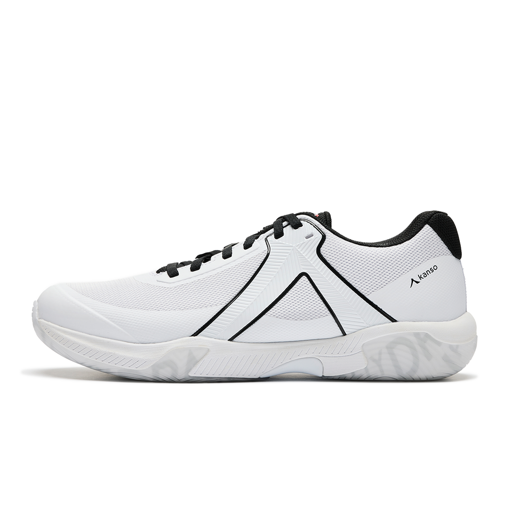 Kanso DragonFly 2 Indoor Court Shoes 2025 White/Black