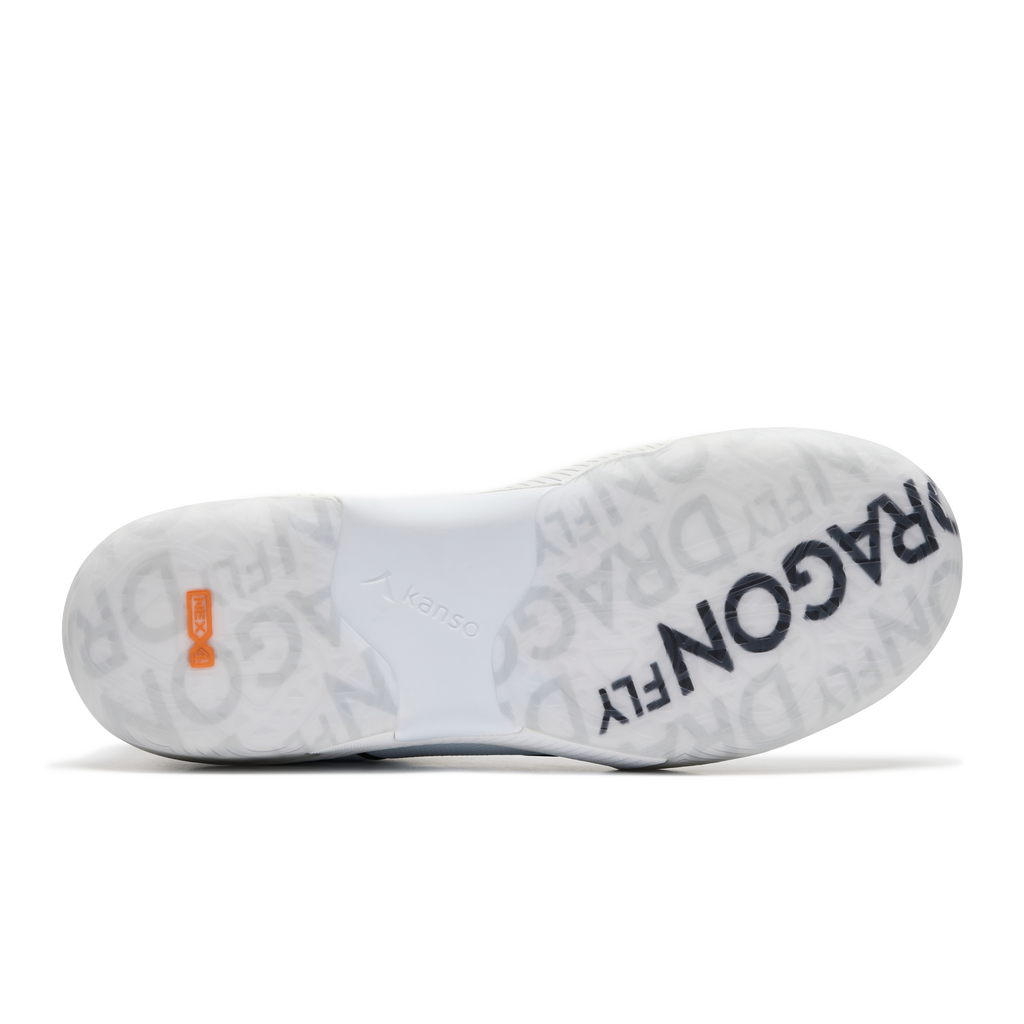 Kanso DragonFly 2 Indoor Court Shoes 2025 White/Black