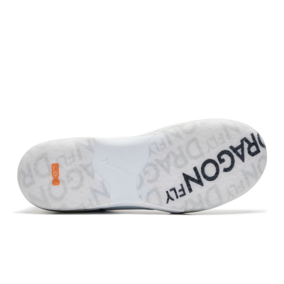 Kanso DragonFly 2 Indoor Court Shoes 2025 White/Black