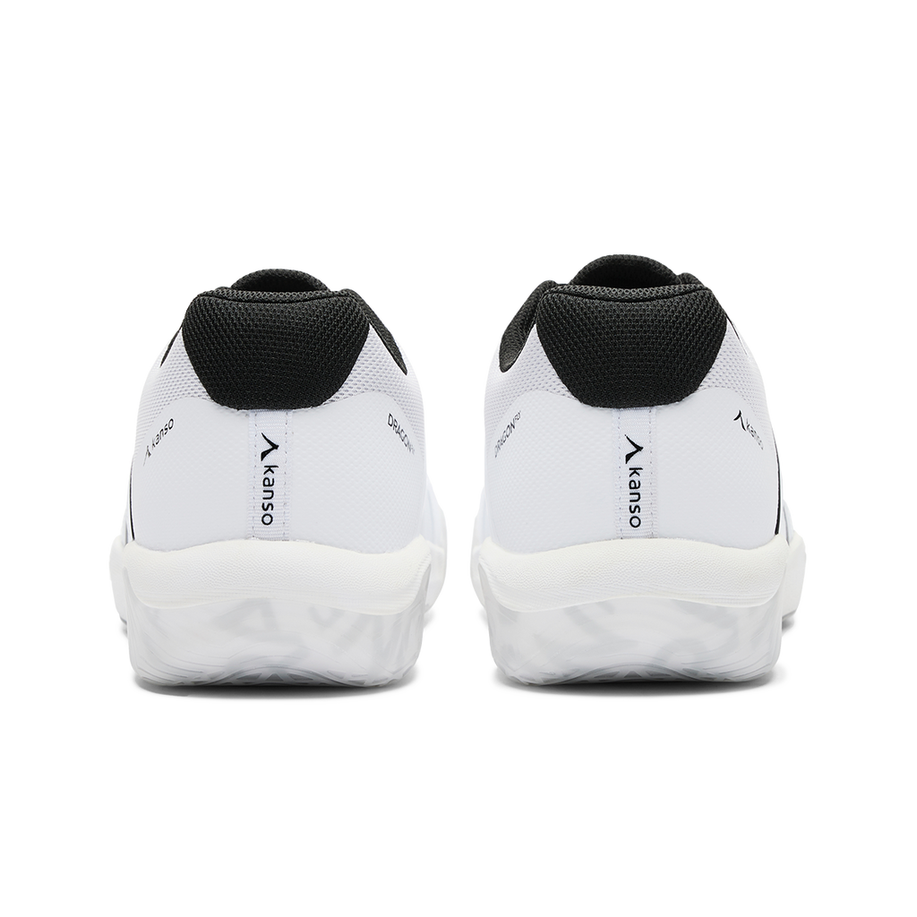 Kanso DragonFly 2 Indoor Court Shoes 2025 White/Black