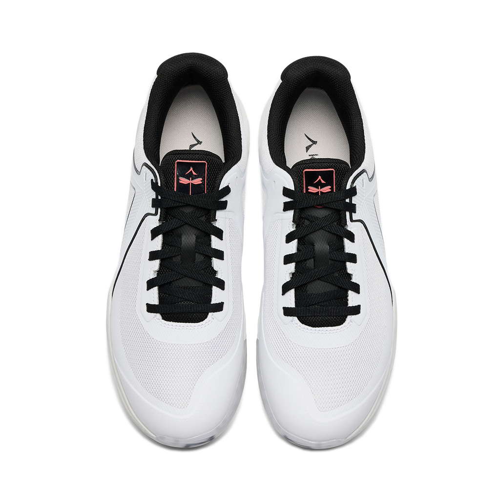 Kanso DragonFly 2 Indoor Court Shoes 2025 White/Black