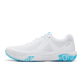 Kanso DragonFly 2 Indoor Court Shoes White/Ice Blue