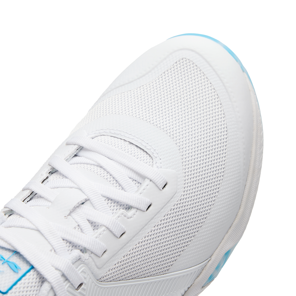 Kanso DragonFly 2 Indoor Court Shoes 2025 White/Ice Blue