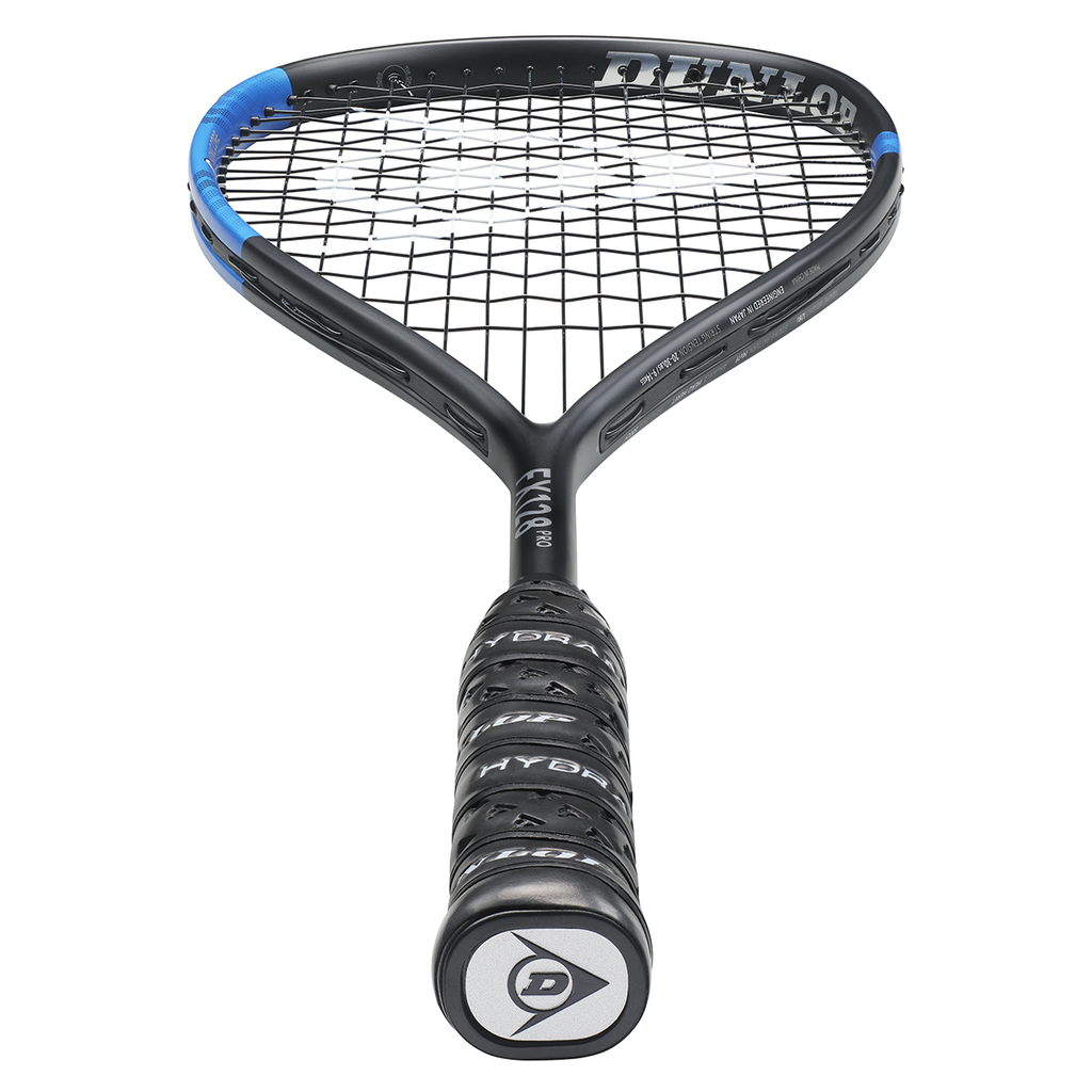 Dunlop FX 128 Pro Squash Racket