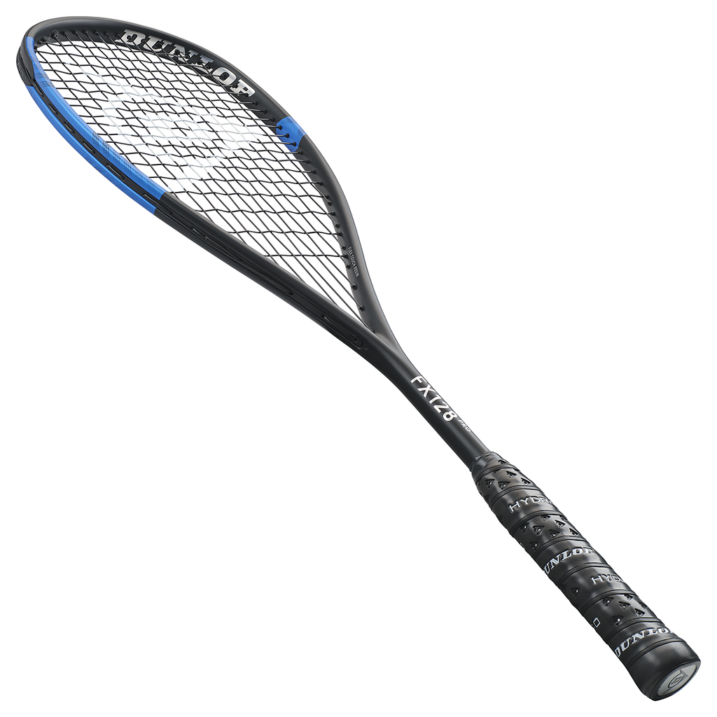 Dunlop FX 128 Pro Squash Racket