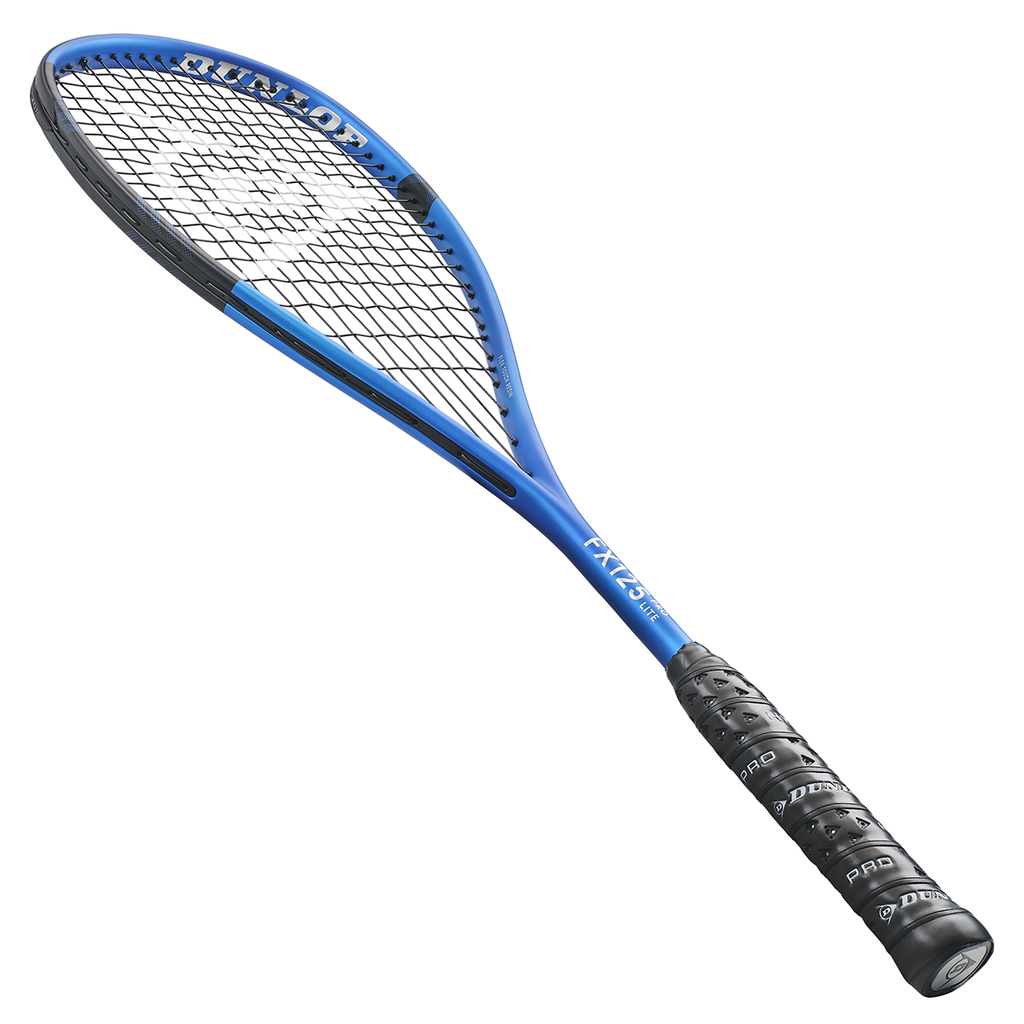 Dunlop FX 125 Pro Lite Squash Racket