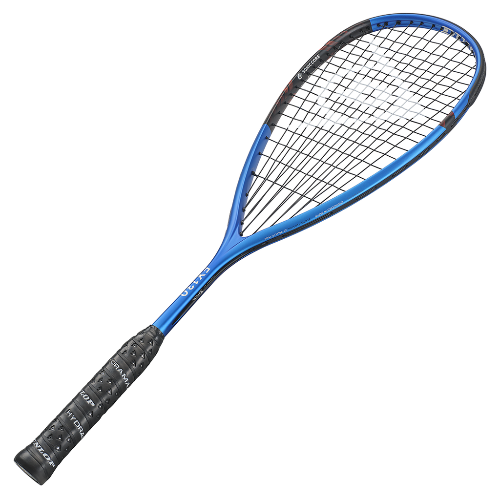 Dunlop FX 130 Squash Racket