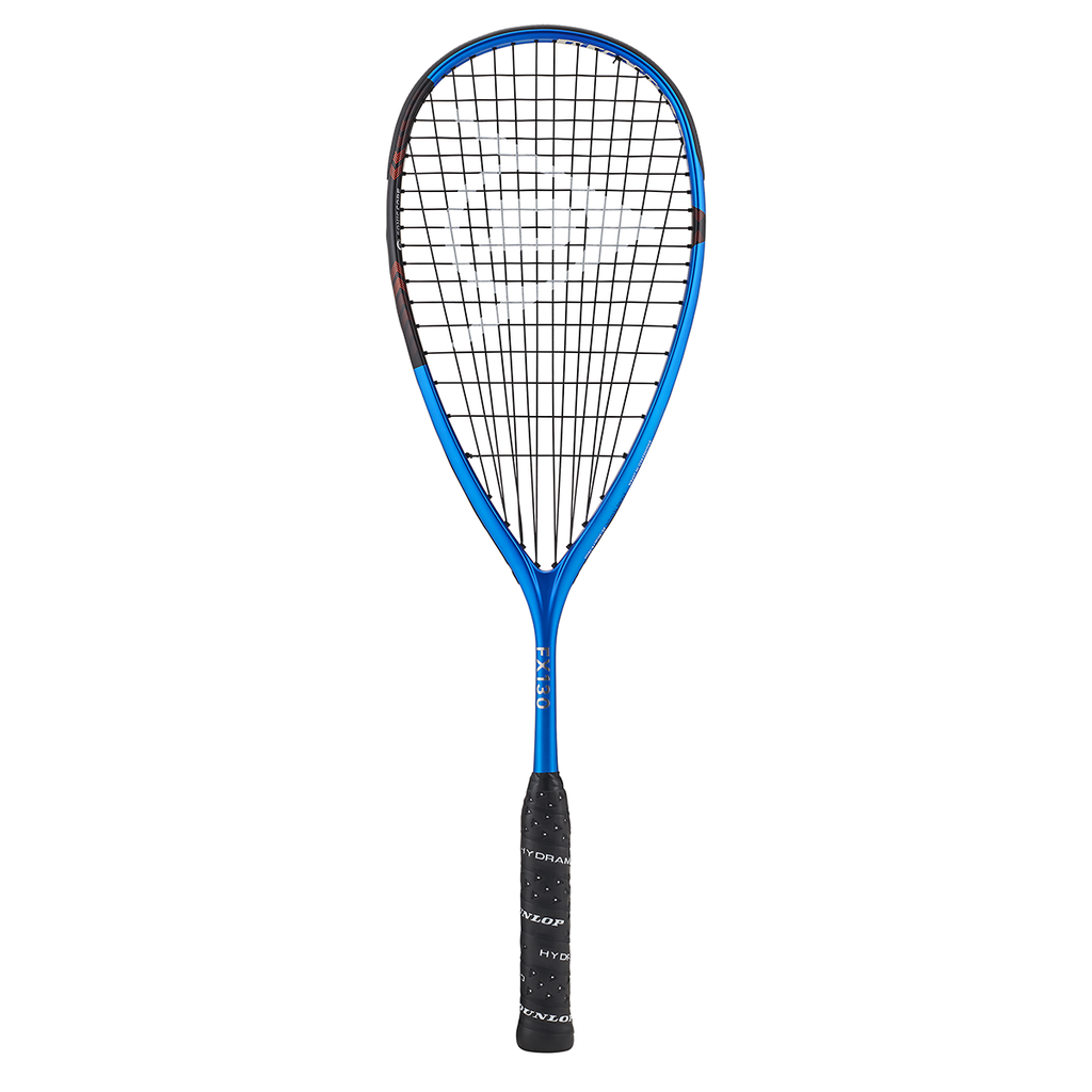 Dunlop FX 130 Squash Racket