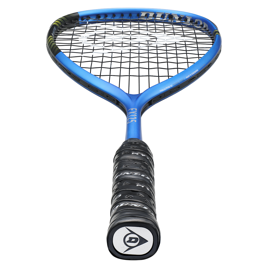 Dunlop FX 125 Squash Racket