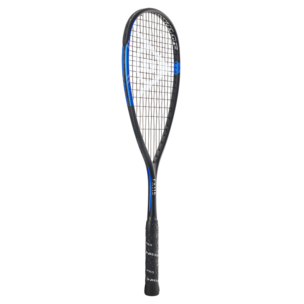 Dunlop FX 115 Squash Racket