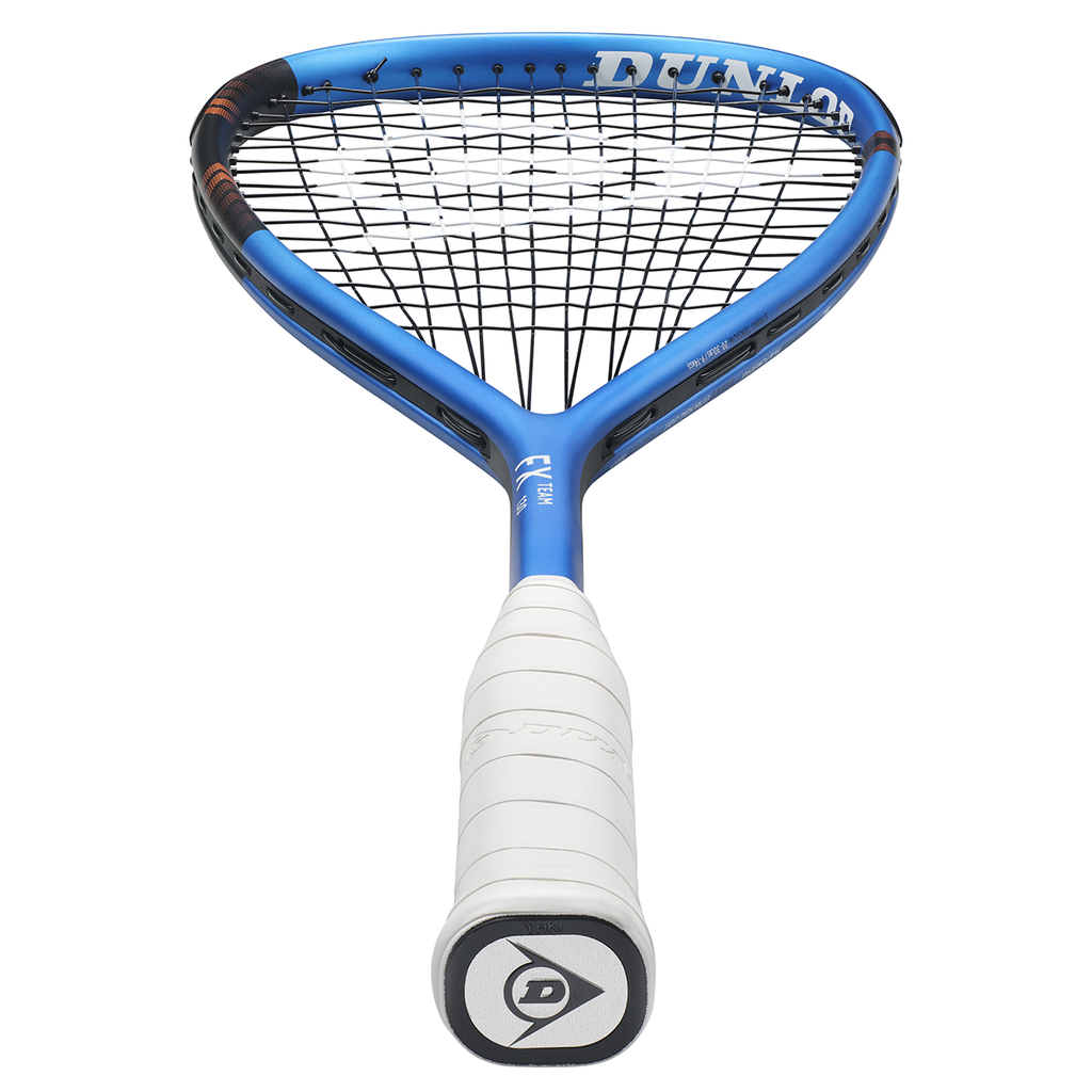 Dunlop FX Team 130 Squash Racket