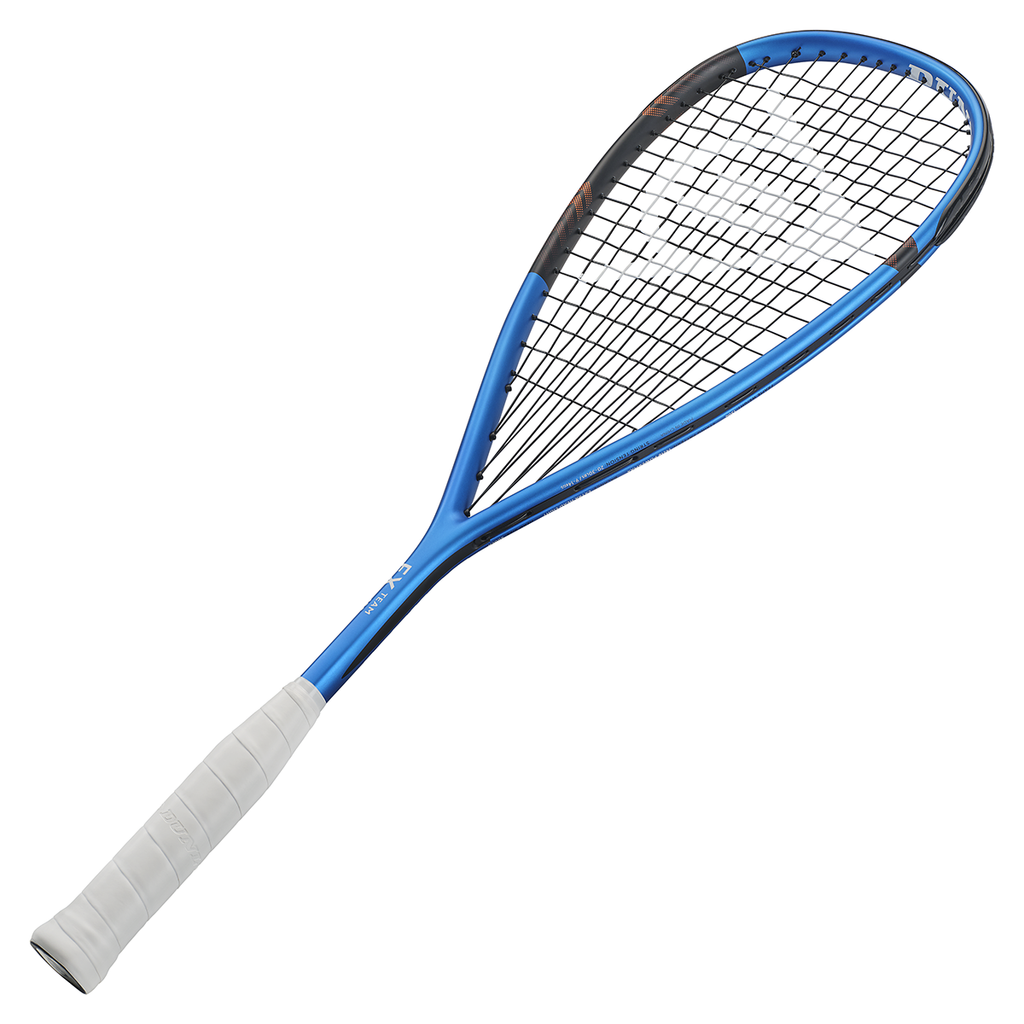 Dunlop FX Team 130 Squash Racket