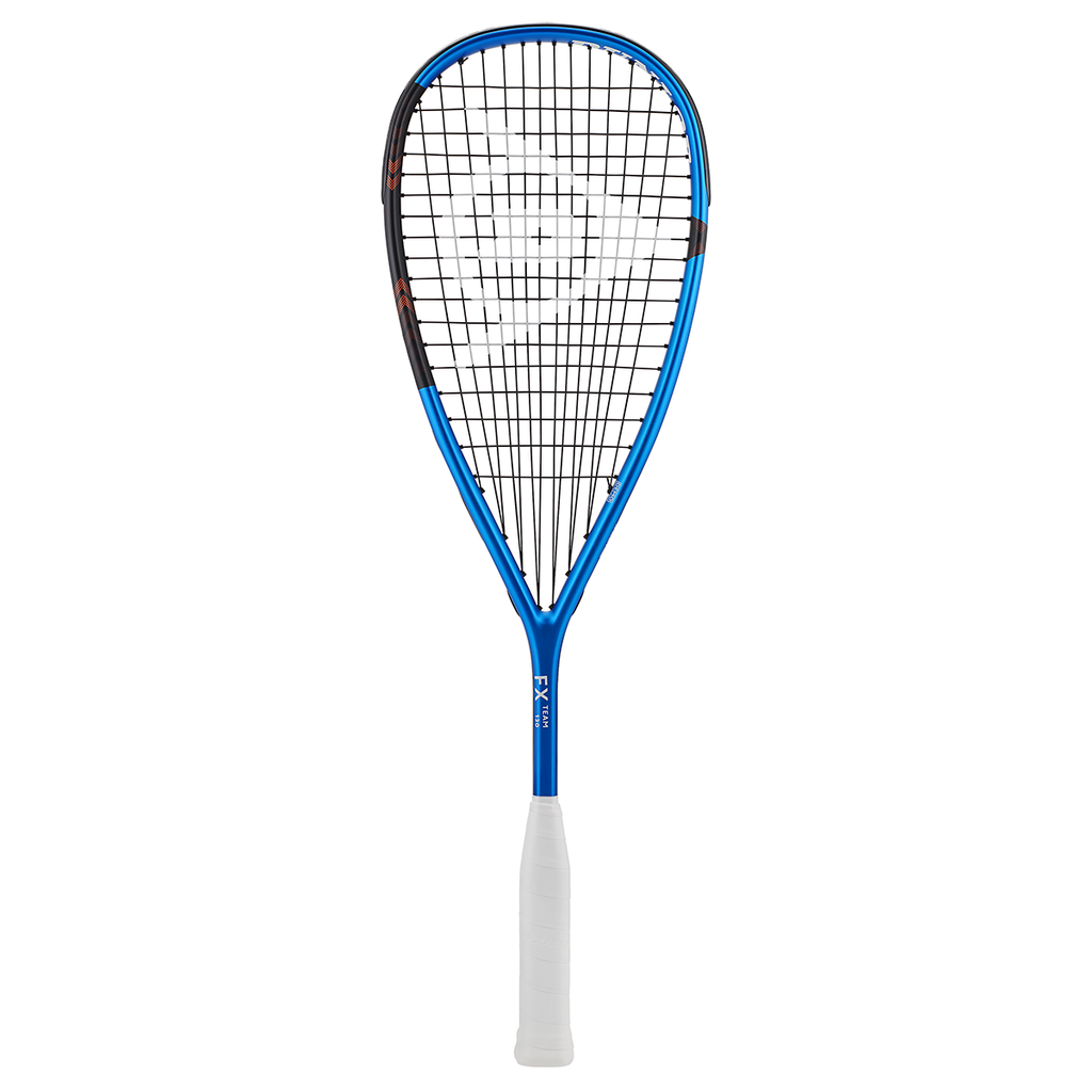 Dunlop FX Team 130 Squash Racket