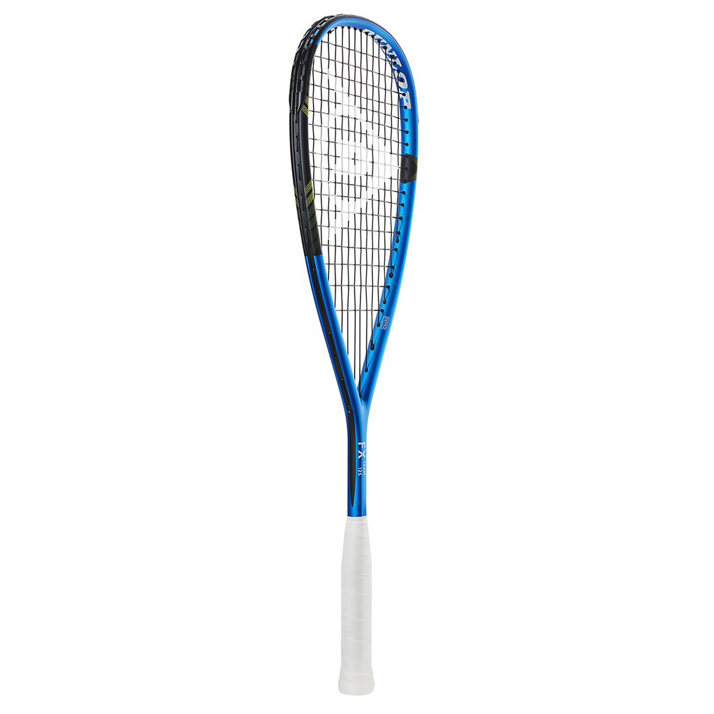 Dunlop Sports CX Squashracket - CX125, 132, 120, Team 125/132 - Grafiet Frame Met ACS-technologie