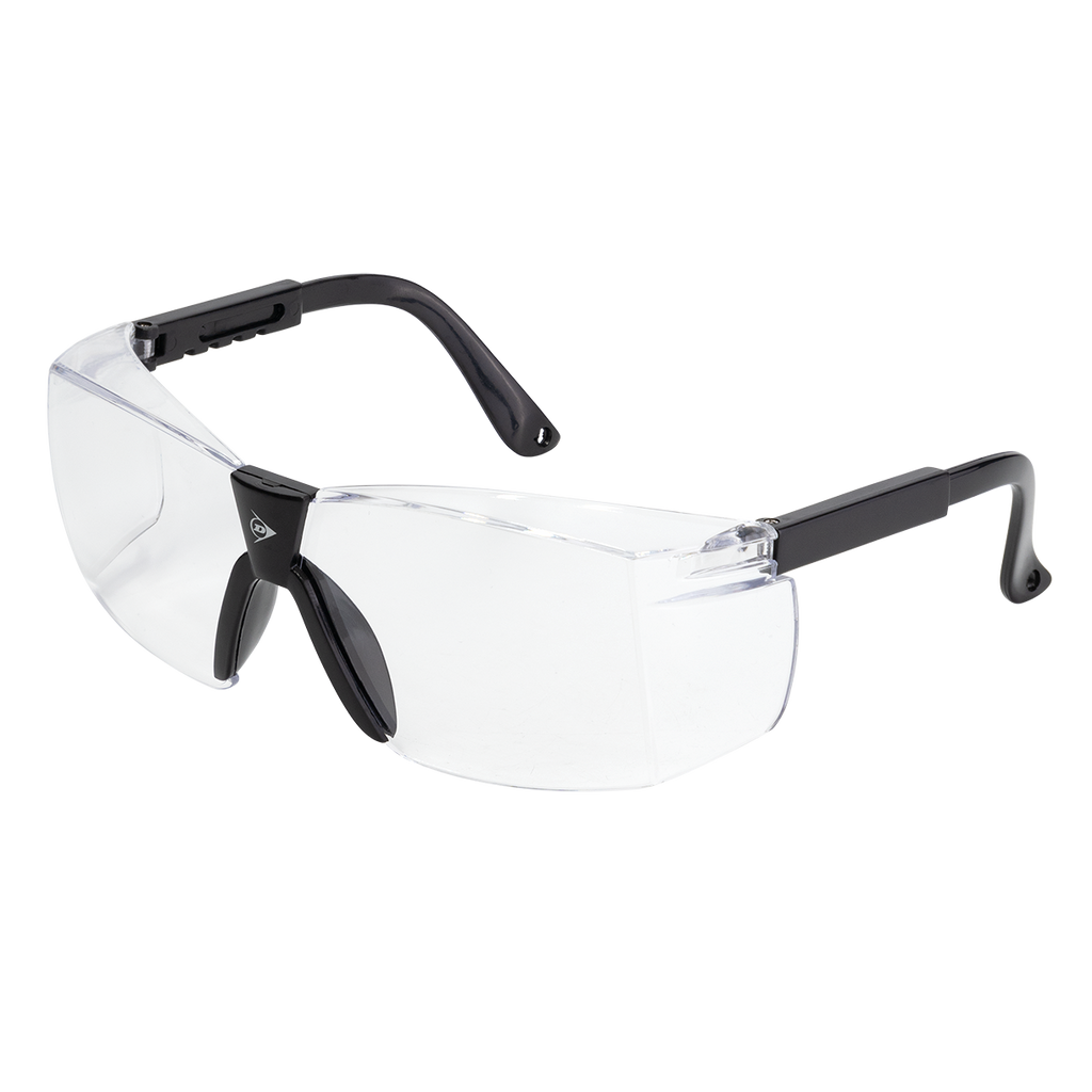 Dunlop Club Players Protective Eyewear - Black