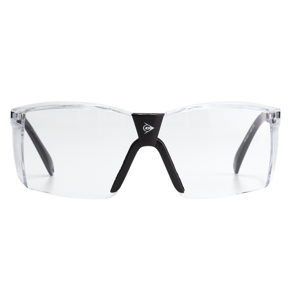 Dunlop Club Players Protective Eyewear - Black