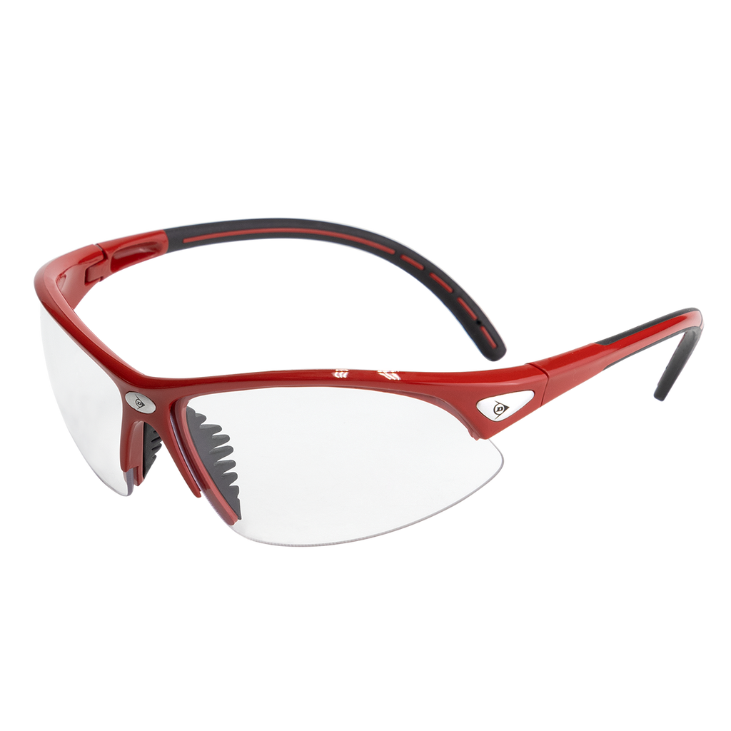 Dunlop Comp Players Protective Eyewear - Red Black