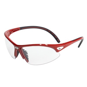 Dunlop Comp Players Protective Eyewear - Red Black