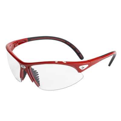 Dunlop Comp Players Protective Eyewear - Red Black