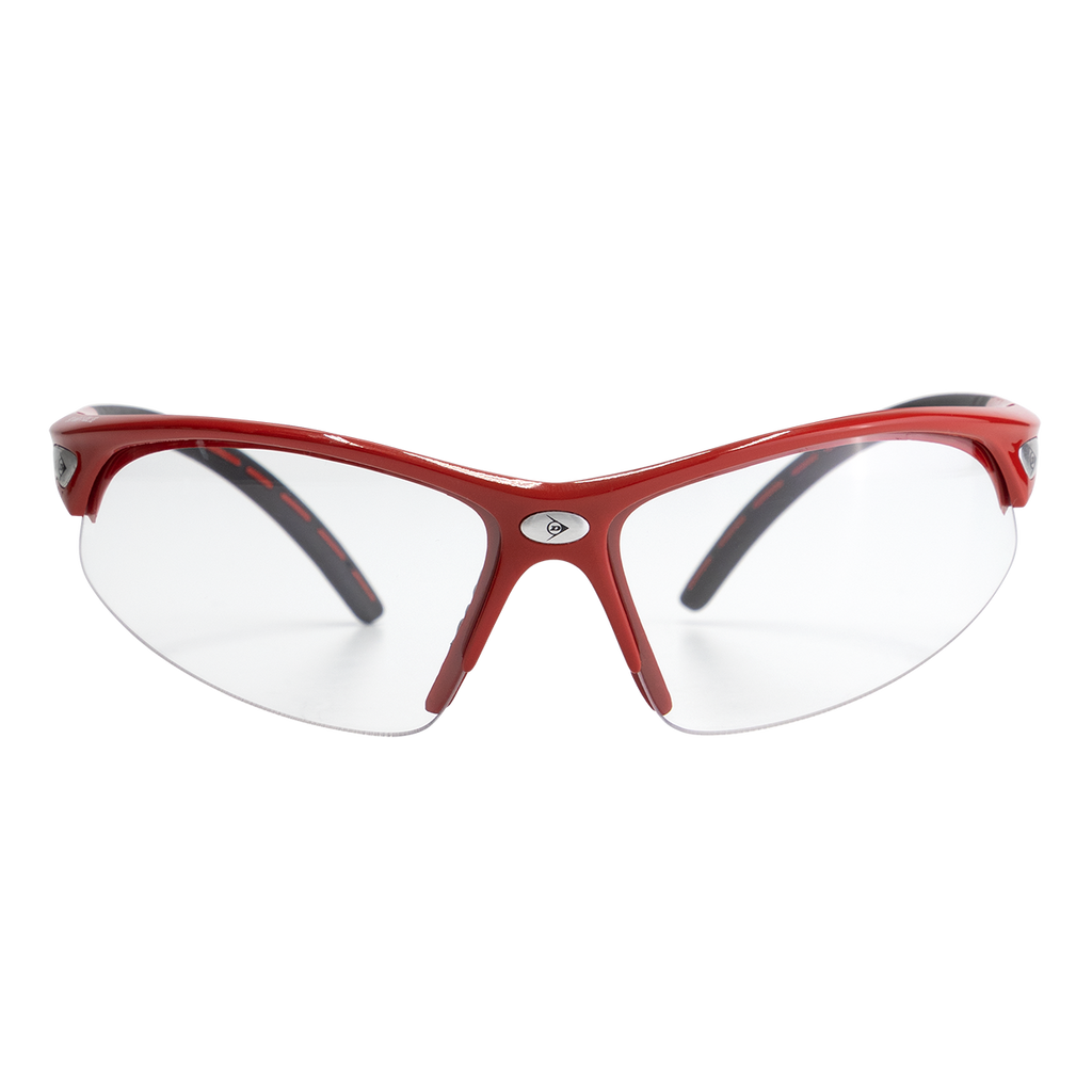 Dunlop Comp Players Protective Eyewear - Red Black