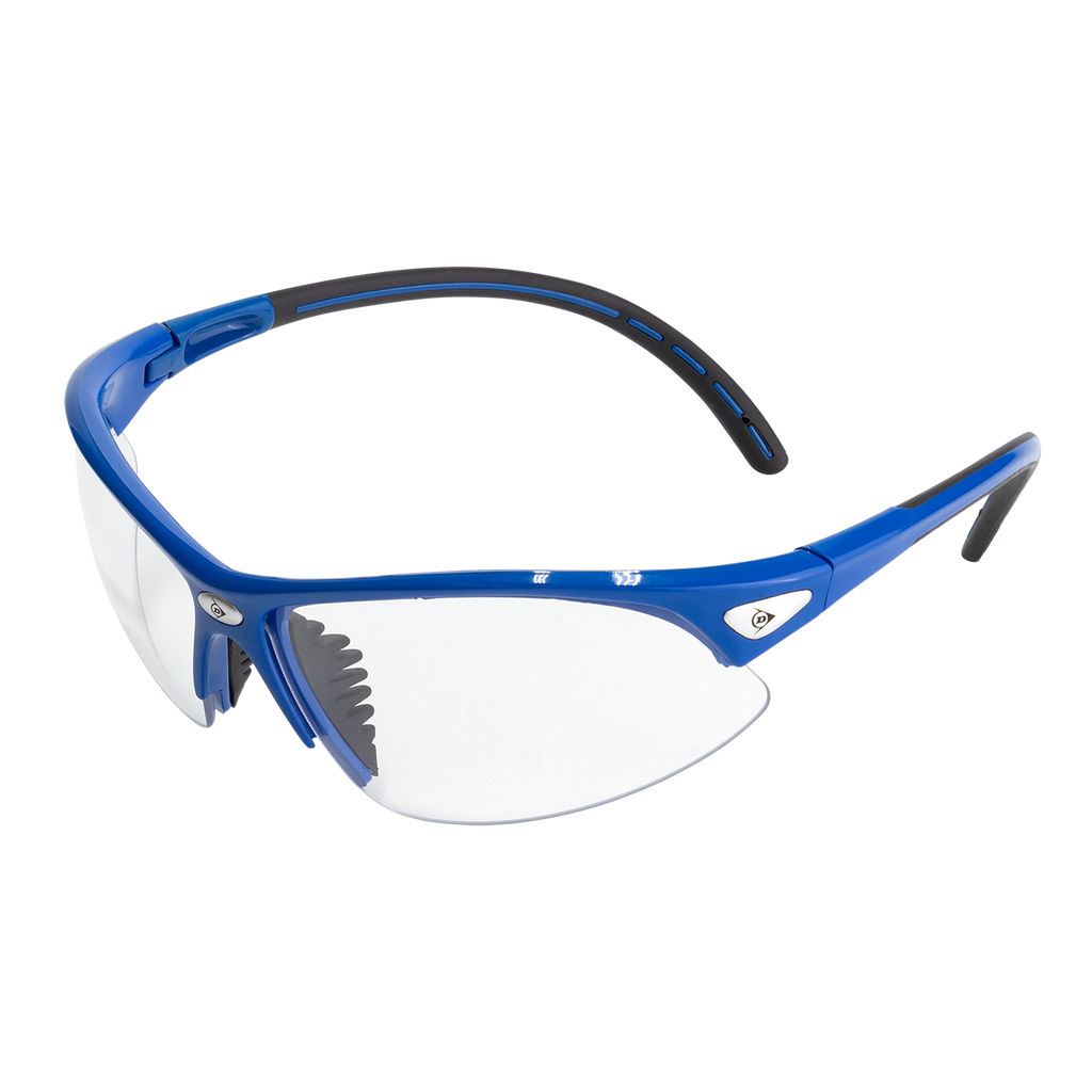 Dunlop Comp Players Protective Eyewear Blue Black – PDHSports