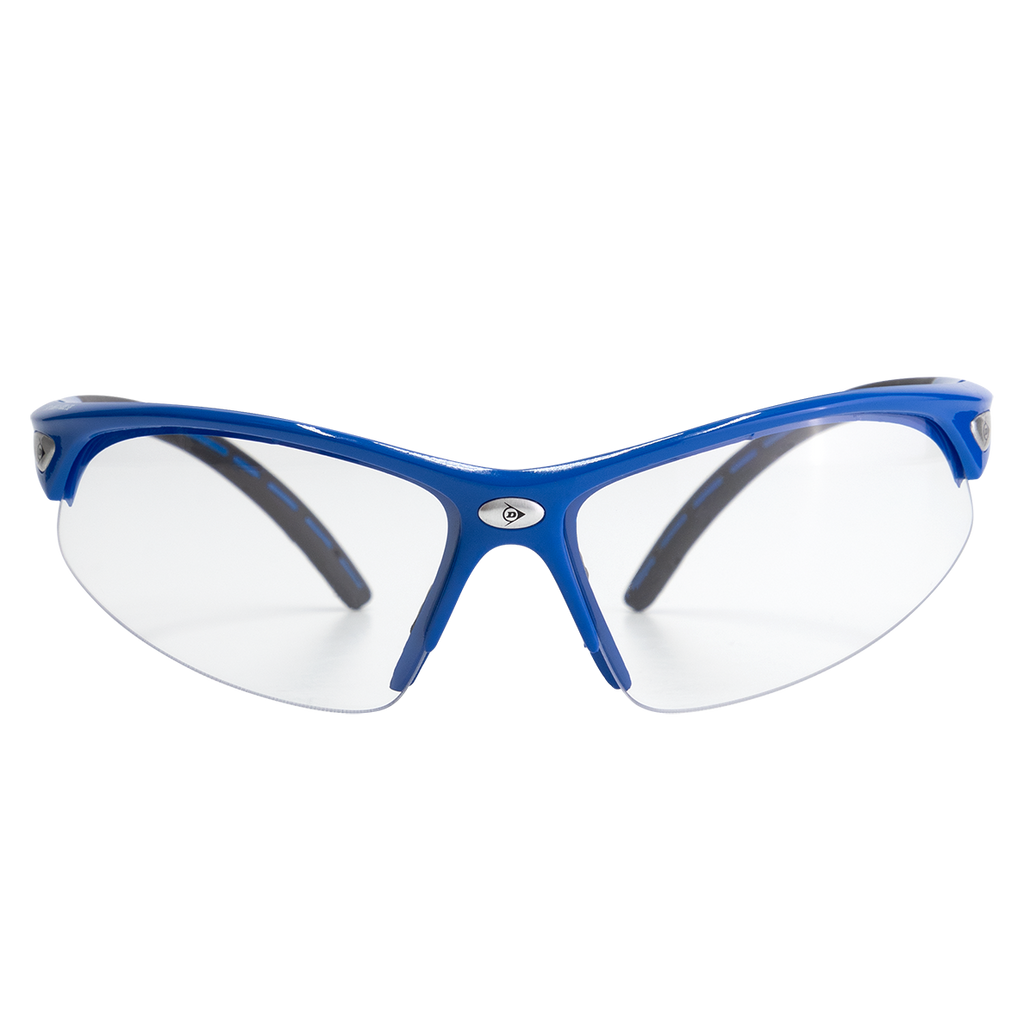 Dunlop Comp Players Protective Eyewear - Blue Black