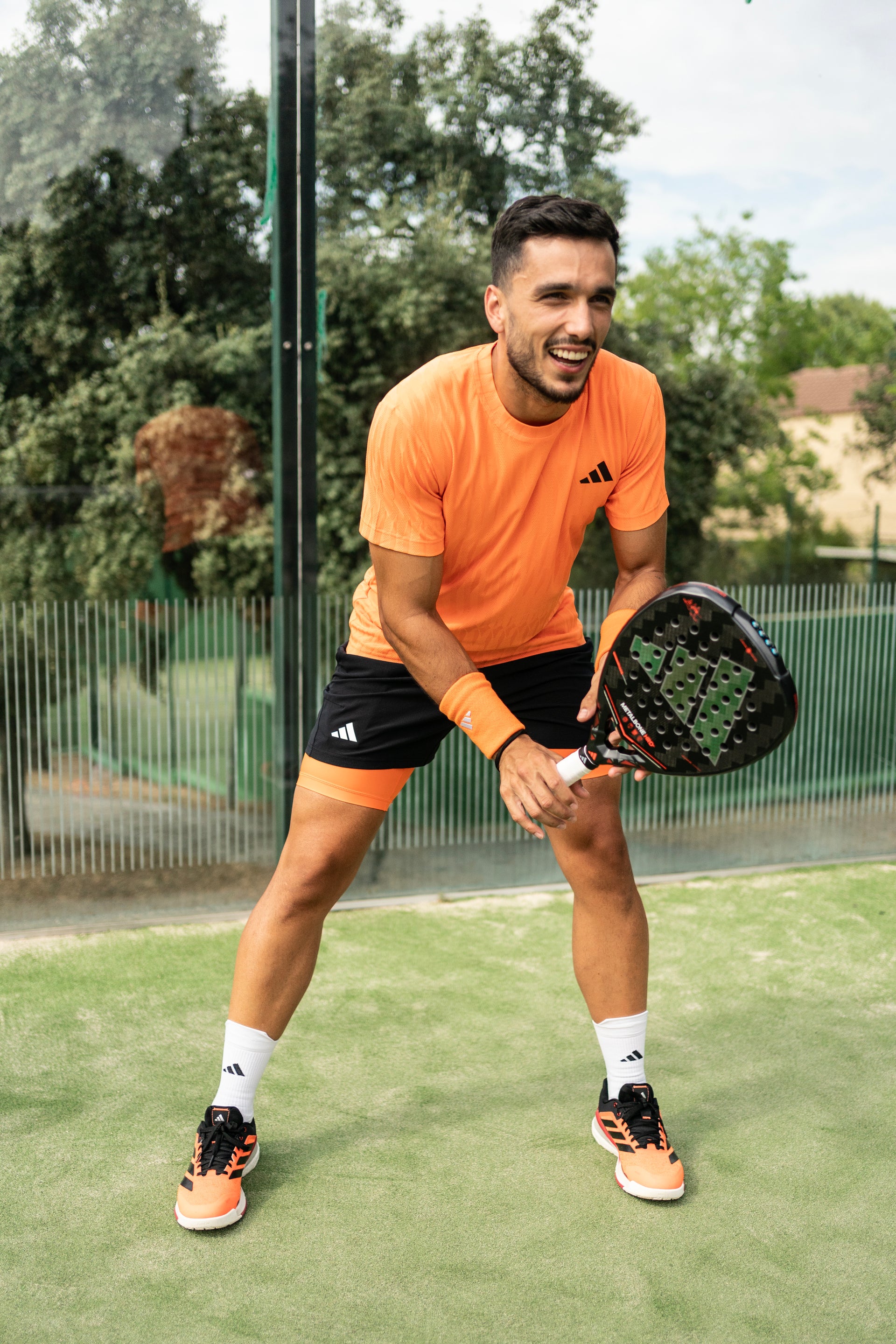 Adidas 2026 padel launch