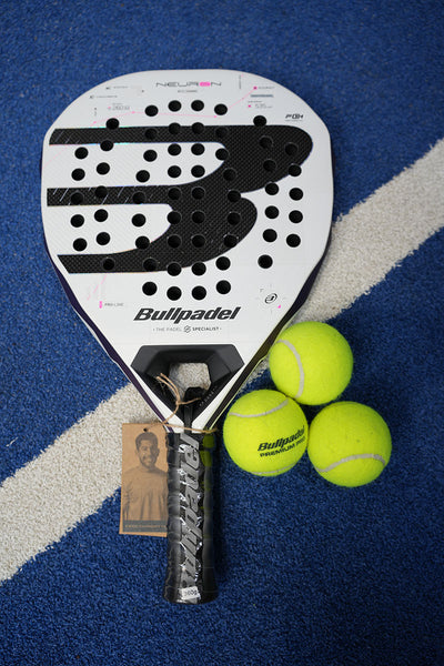 Bullpadel Neuron 02 Edge 27 Padel Racket