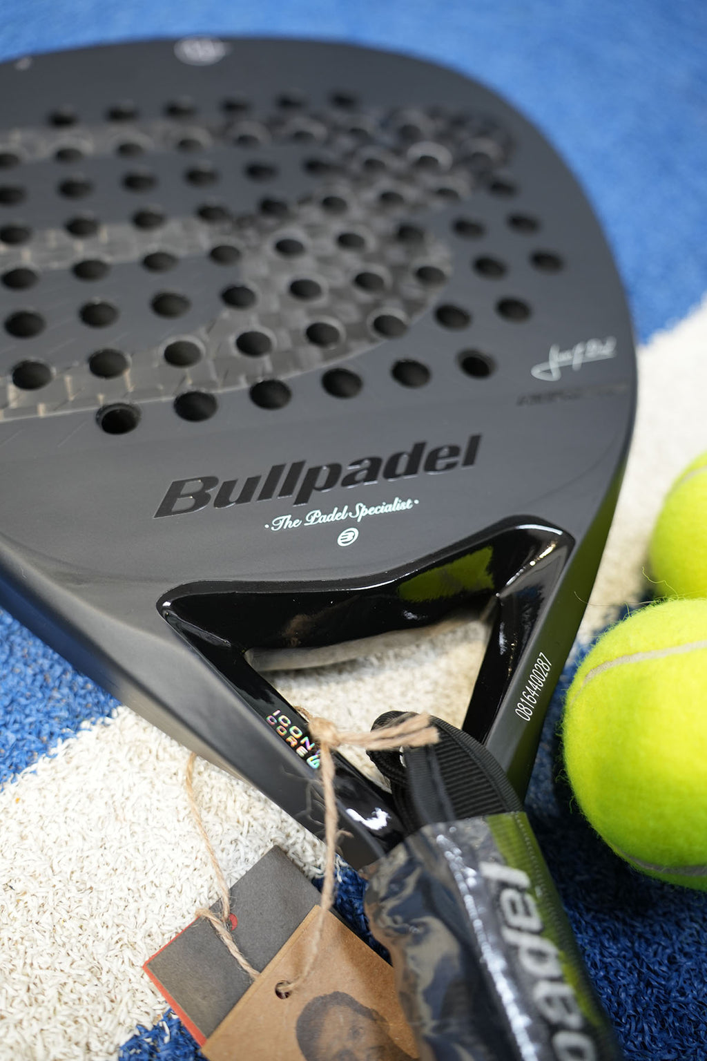 Bullpadel Icon 27 Padel Racket
