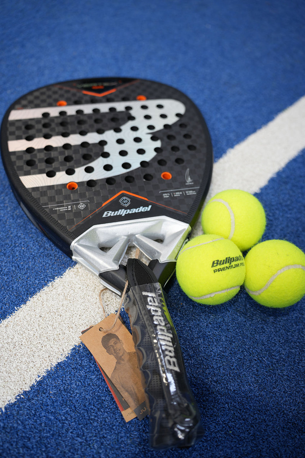 Bullpadel Vertex 05 27 Padel Racket