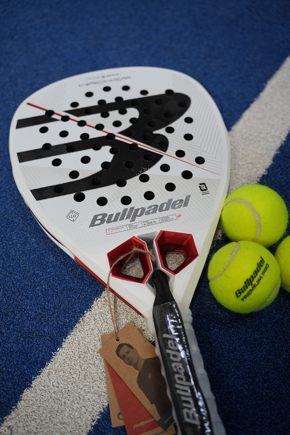 Bullpadel Hack 05 27 Padel Racket