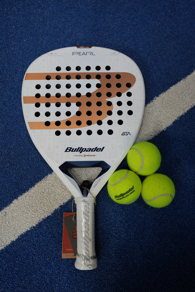 Bullpadel Pearl 27 Padel Racket