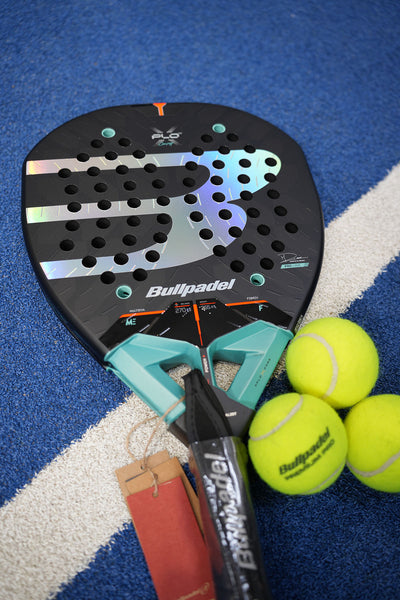 Bullpadel Xplo Comfort 27 Padel Racket