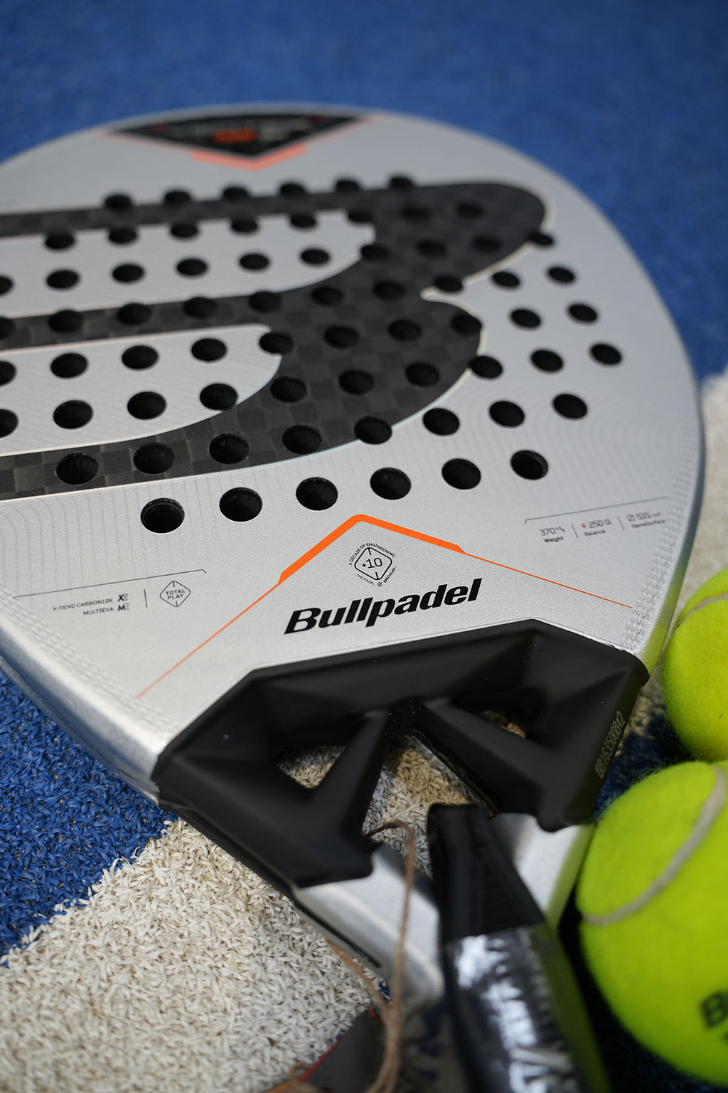 Bullpadel Vertex 05 Hybrid 27 Padel Racket
