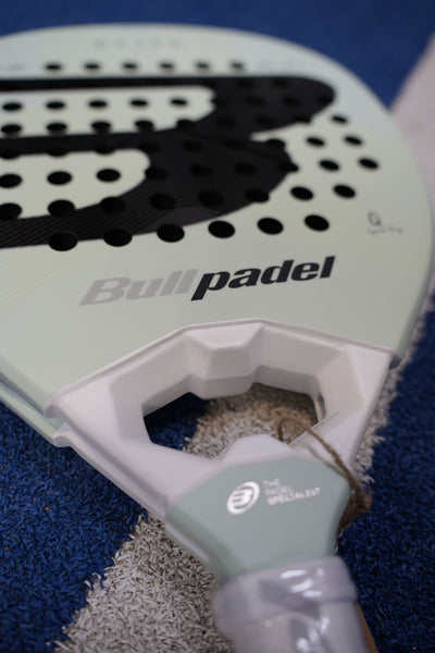 Bullpadel Elite 02 27 Padel Racket